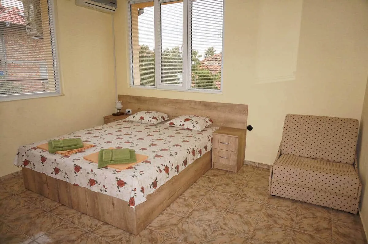 Room 1 - Guest House Smile